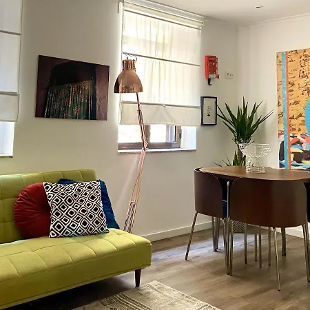 Appartement Ribeira Art Terrace *