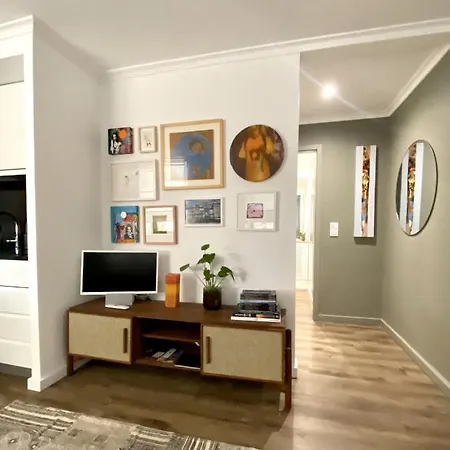Ribeira Art Terrace Apartment Porto