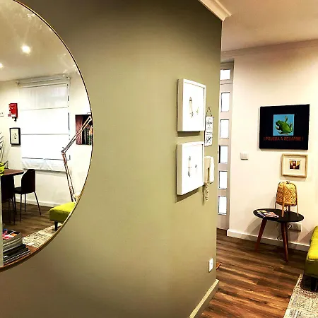 Apartment Ribeira Art Terrace