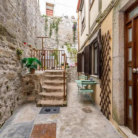 Ribeira Art Terrace Apartment Porto