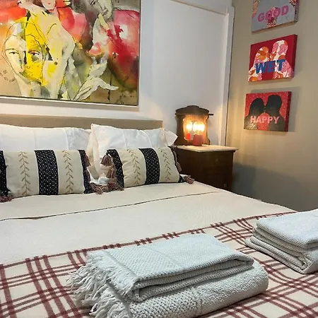Appartement Ribeira Art Terrace *