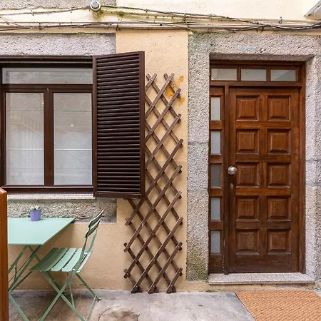Apartment Ribeira Art Terrace Porto