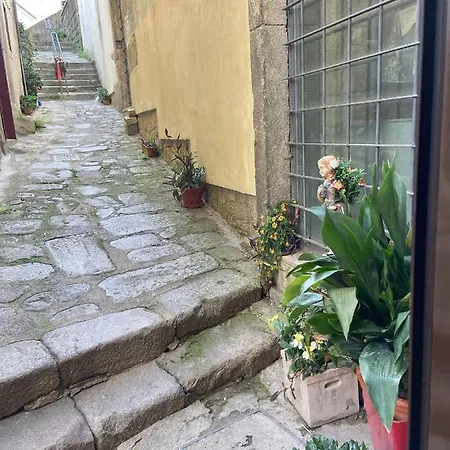 Apartment Ribeira Art Terrace Porto