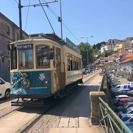 Ribeira Art Terrace Apartment