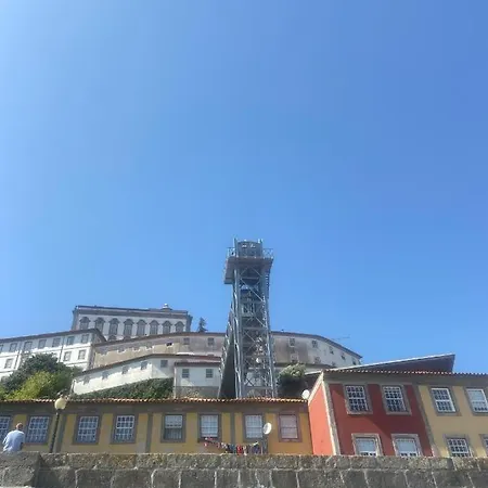 Apartment Ribeira Art Terrace *
