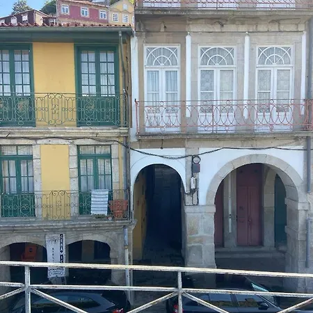 Ribeira Art Terrace Apartment Porto