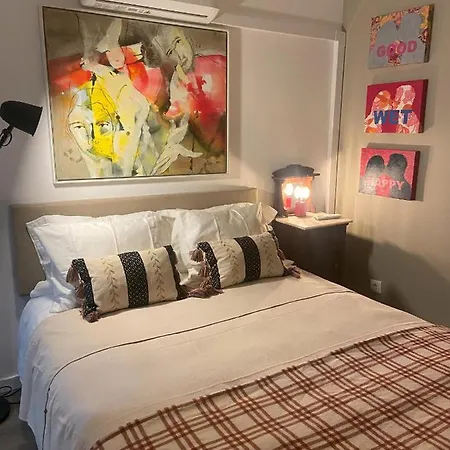 Apartment Ribeira Art Terrace Porto