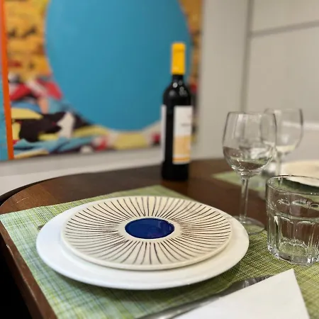 Ribeira Art Terrace Apartment